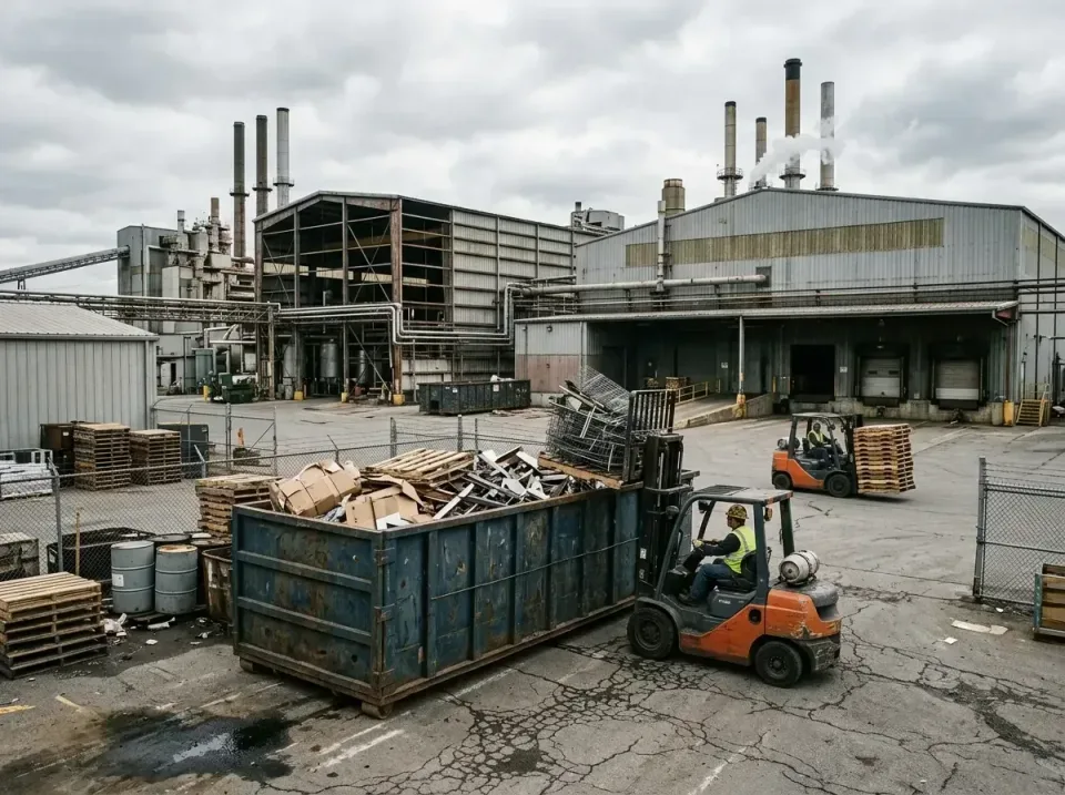 industrial-factory-scrap-conta-003 — frequently asked questions, Cheap Roll-off Dumpster Rentals in Oviedo, FL